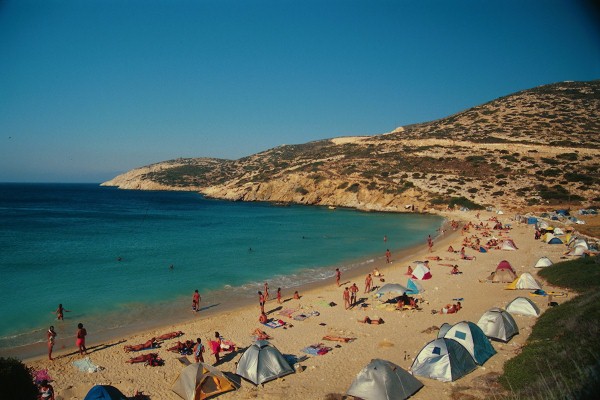 Οργάνωσε τις διακοπές σου σε camping με ένα κλικ!