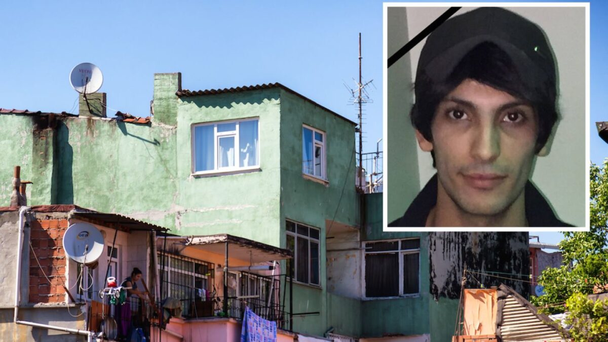 Νεκρός ο ομοφυλόφιλος Σύρος πρόσφυγας που αγνοούταν στην Τουρκία