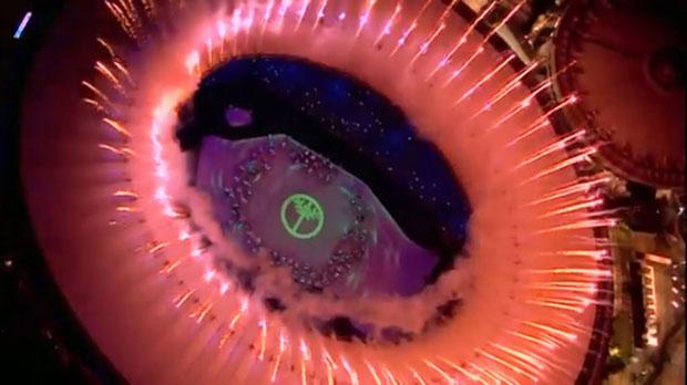 Η τελετή έναρξης των Ολυμπιακών στο Ρίο – LIVE