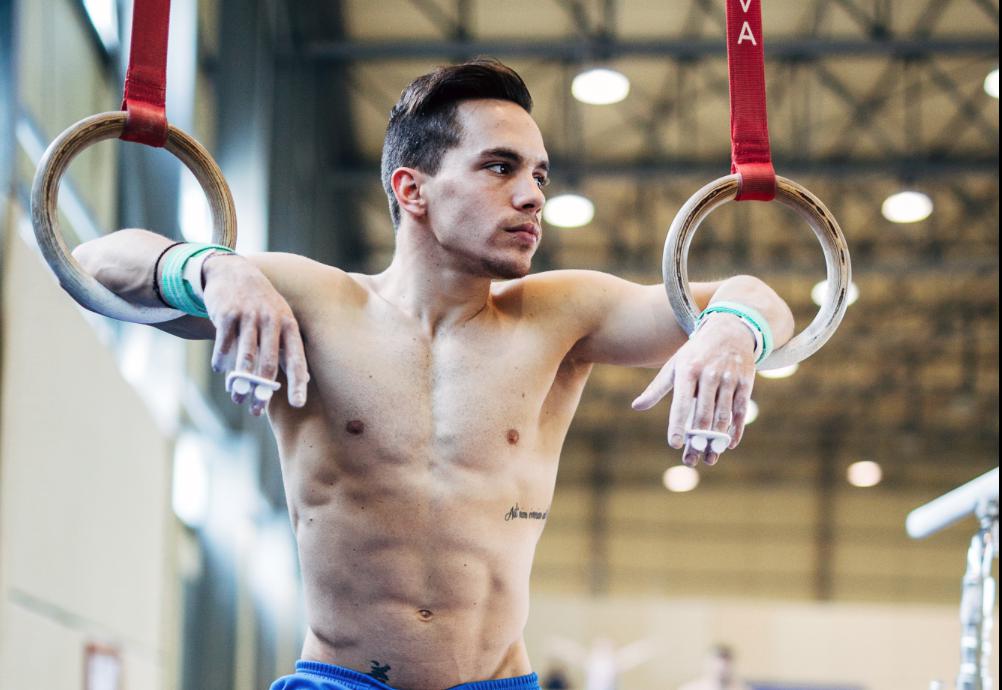 O Πετρούνιας με καταπληκτική εμφάνιση στο τελικό ( VIDEO )