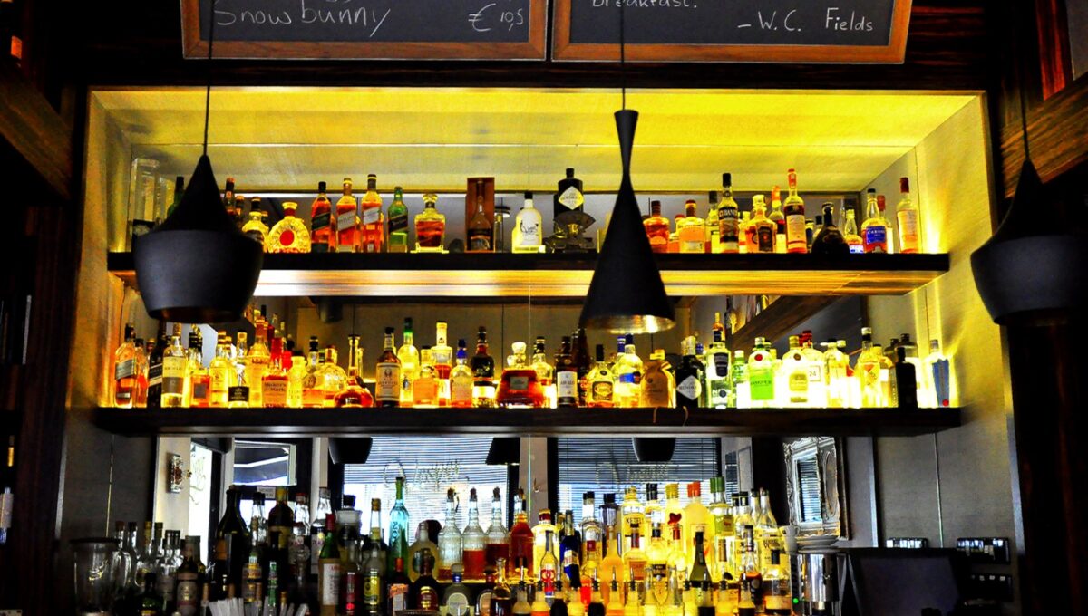 Λίγο αλκοόλ δε βλάπτει