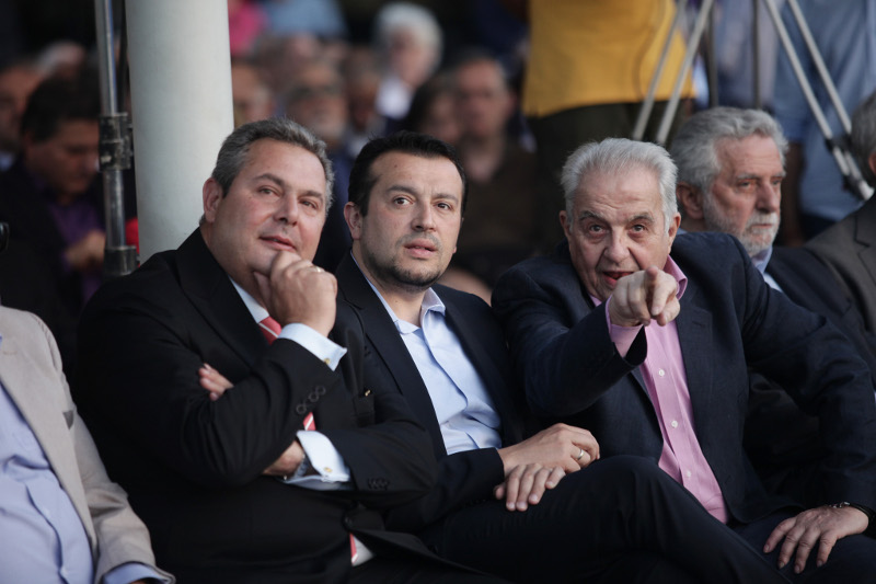 Που το πάει ο Σύριζα;
