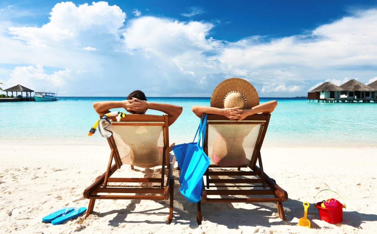 Και οι Αμερικανοί δεν πάνε διακοπές