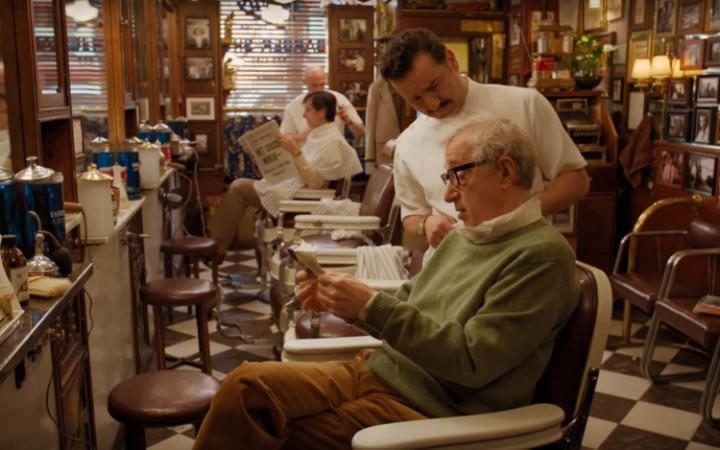 Crisis in Six Scenes: Ο Woody Allen στη μικρή οθόνη