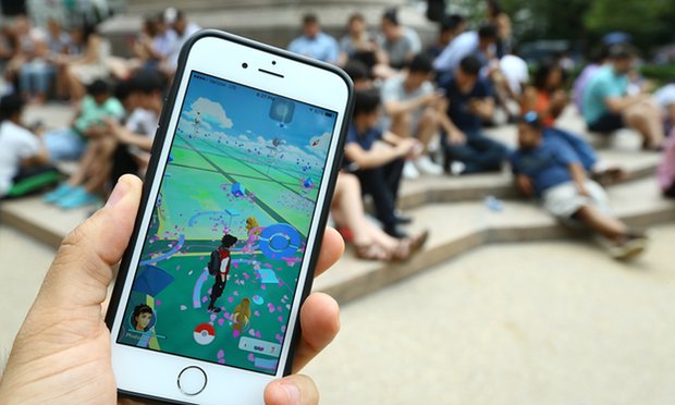 Έπιασαν γυναίκα κακοποιό παγιδεύοντας την με Πόκεμον