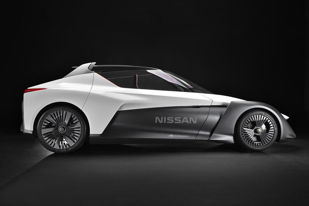 Ντεμπούτο για το… πρωτότυπο Nissan BladeGlider στο Rio De Janeiro! (photos)