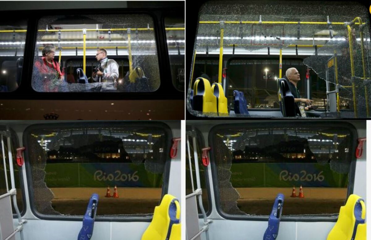 Rio 2016: Οι Αρχές αντιμετωπίζουν 3 απειλές για βόμβα την ημέρα