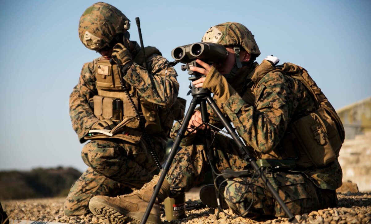 Στα χέρια της ISIS οπλισμός των Αμερικανικών Δυνάμεων