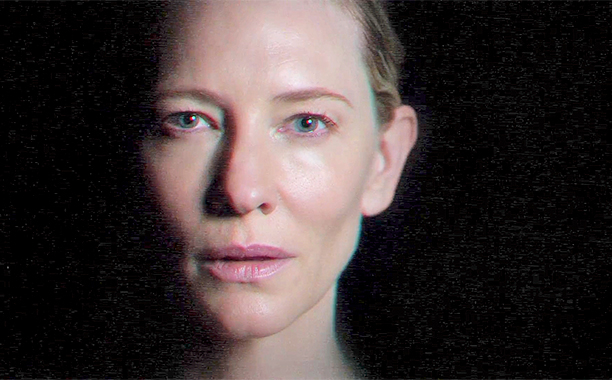 Tο νέο video των Massive Attack με την Cate Blanchett