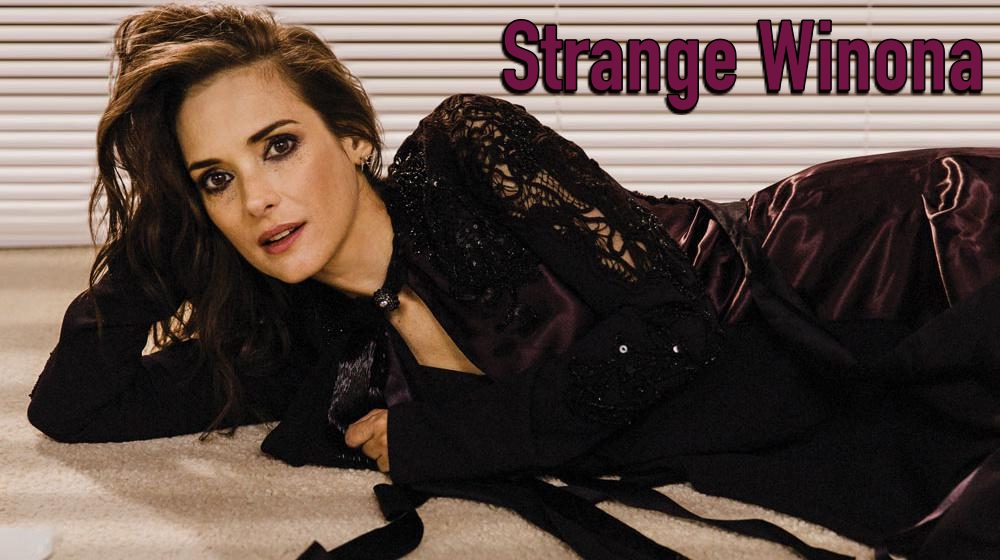 H περίεργη Winona