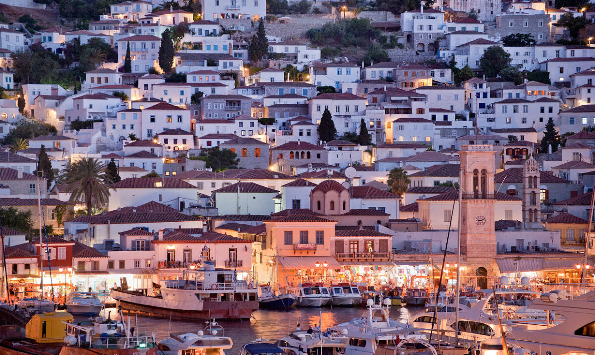 Ύδρα, η αρχόντισσα του Αργοσαρωνικού