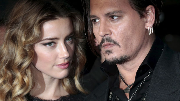 Video δείχνει τον Johnny Depp να κακοποιεί την Amber Heard