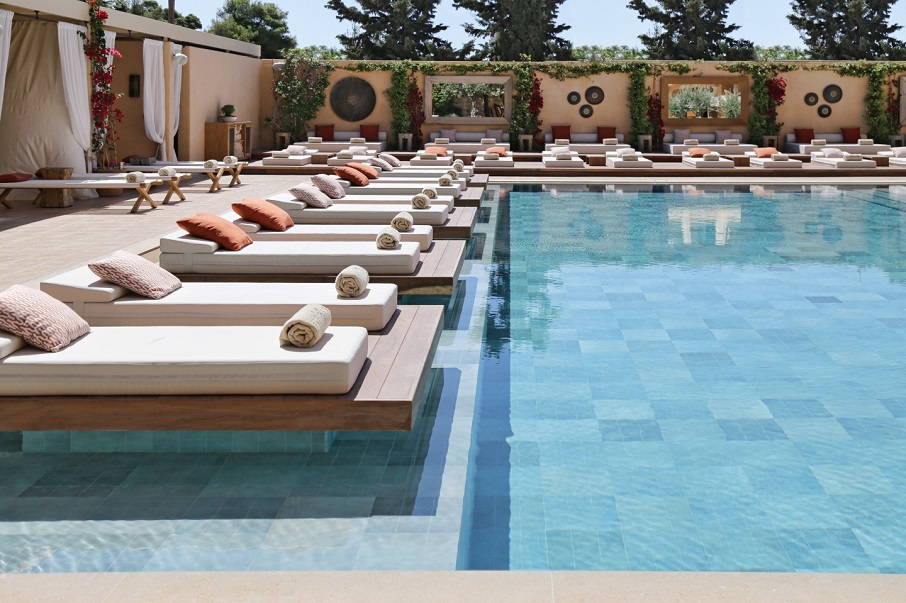 The Margi Hotel: Μια όαση στην Αθηναϊκή Ριβιέρα