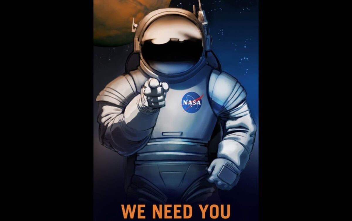 Η NASA ψάχνει κόσμο για τον Άρη