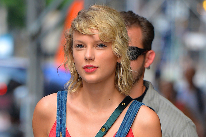 Η γενναιόδωρη Taylor Swift
