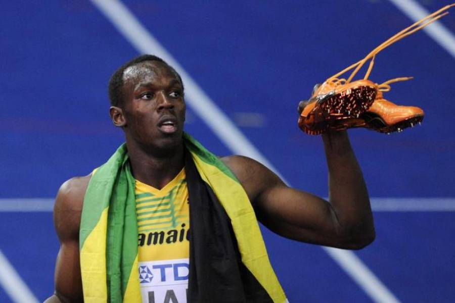 Ο Μπόλτ κατέκτησε το 8ο χρυσό του μετάλλιο σε Ολυμπιάδα (video)