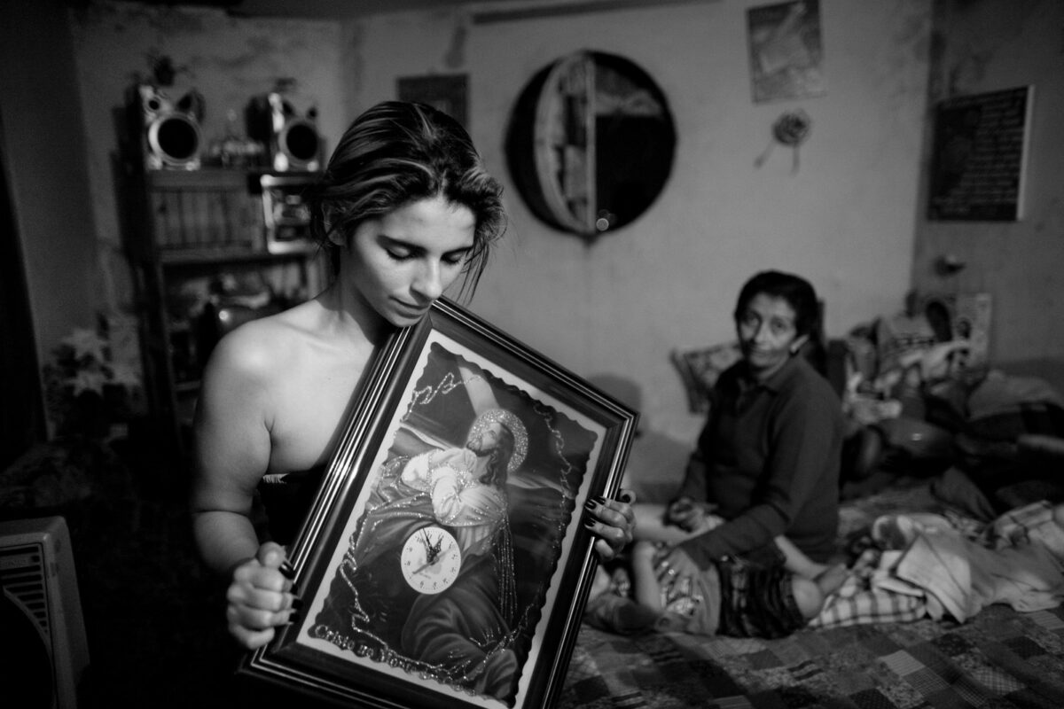 Η ζωή στις φαβέλες του Ριο