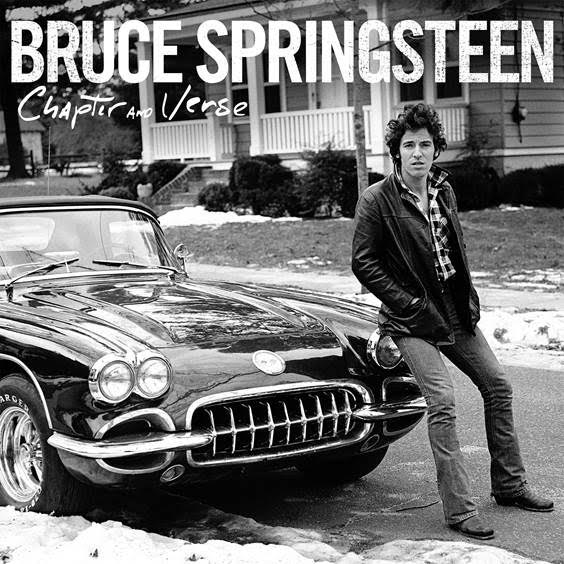 Chapter and Verse: Έρχεται το νέο album του Bruce Springsteen