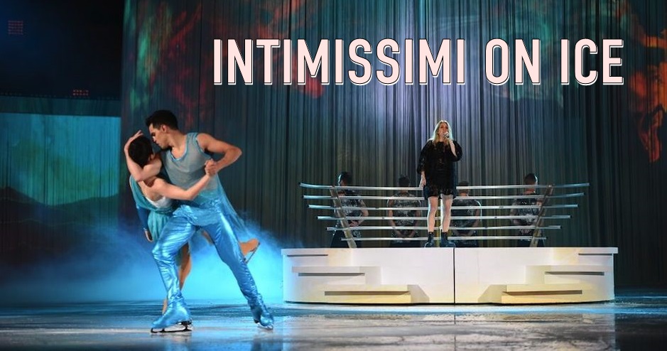 CONTEST: INTIMISSIMI ON ICE – ANDREA BOCELLI