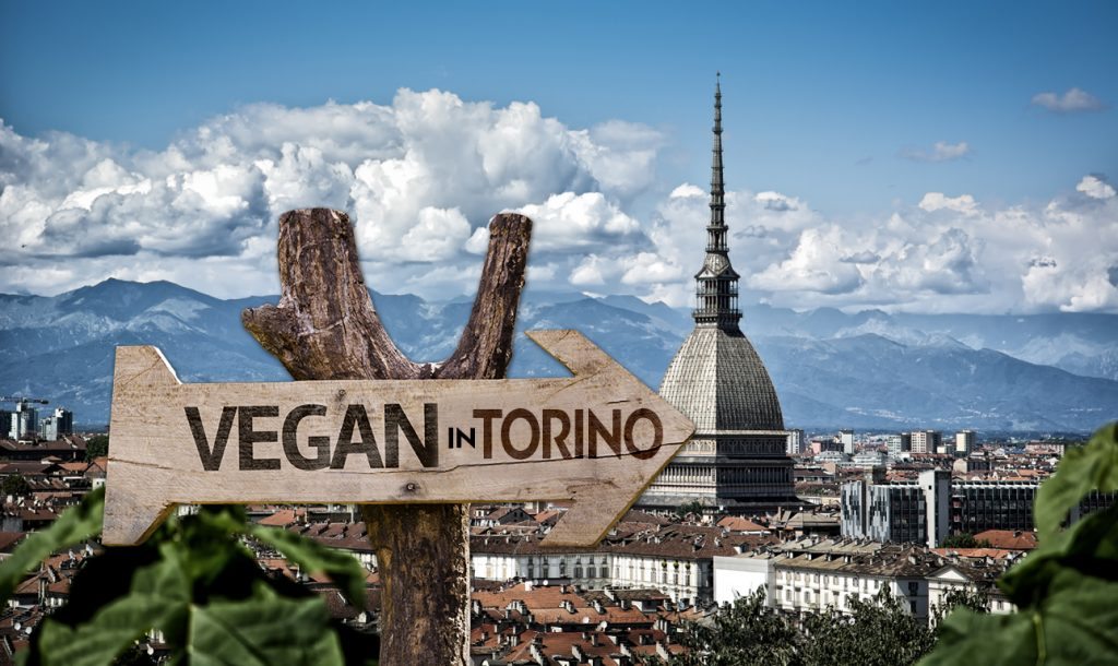 Αν είσαι vegetarian, επισκέψου το Τορίνο