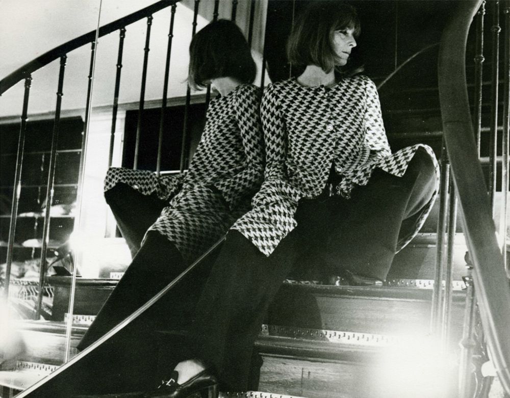 Au Revoir στη Sonia Rykiel, τη «βασίλισσα των πλεκτών»