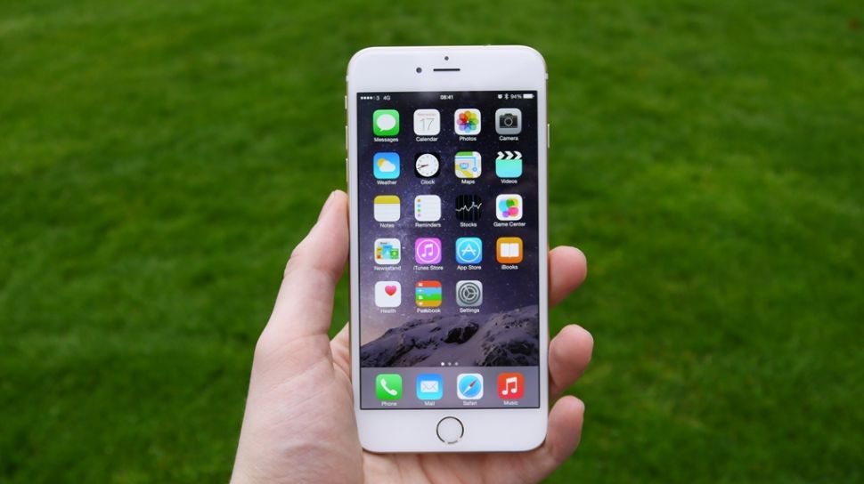 Εντοπίστηκε εργοστασιακό πρόβλημα στα iPhone 6 και 6 Plus