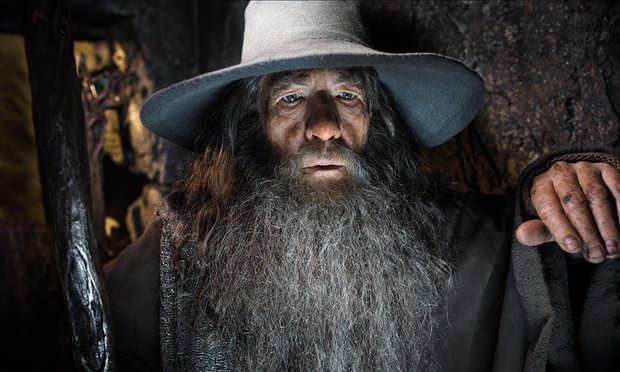 Ian McKellen- Gandalf 1-0