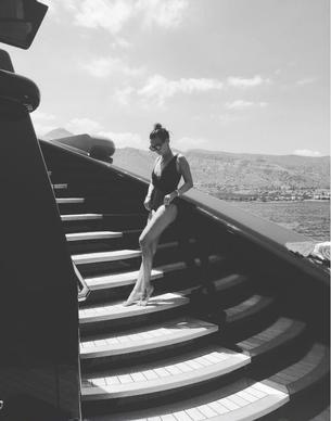 Η κόρη του πλουσιότερου Έλληνα