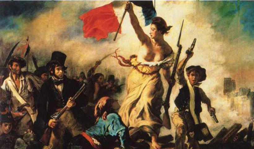 Το «μπουρκίνι» και η Μαριάν