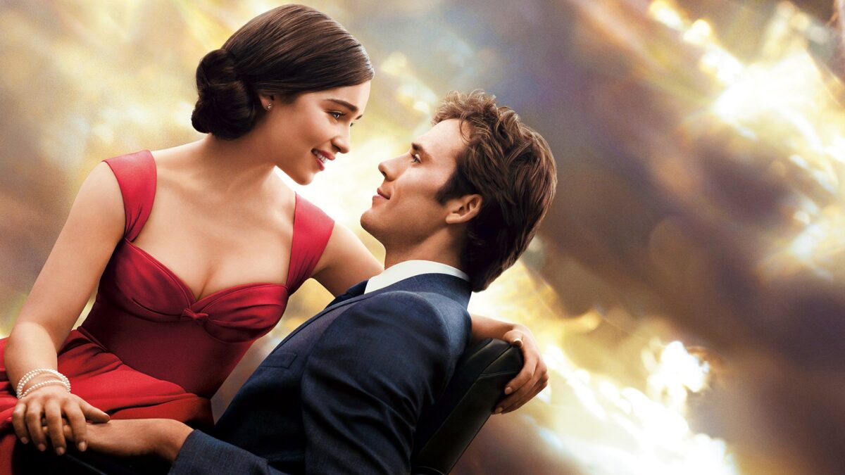 «Me before you» : Ό,τι σου είπαν για τις ρομαντικές ταινίες είναι ψέματα!