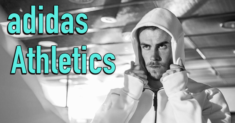 Adidas Athletics : Σχεδιασμένη για απόλυτη Συγκέντρωση