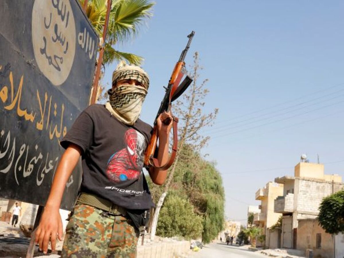 Πως είναι μια πόλη μετά το πέρασμα της ISIS