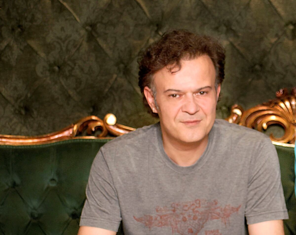 #Shooting: Μιχάλης Ρέππας: «Πέρα από το επάγγελμα μου έχω την αίσθηση ότι είμαι άχρηστος»