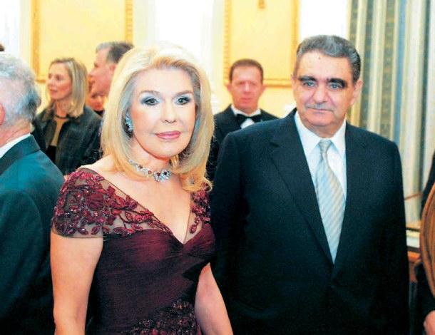 Πως είναι δυνατόν να έμεινε έξω από τις άδειες ο Βαρδινογιάννης;