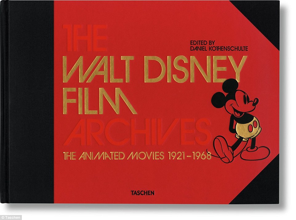 The Walt Disney Film Archives: The Animated Movies 1921-1968