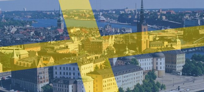 Η Σουηδία δείχνει τον δρόμο!  Τον βλέπεις;