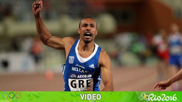 Ο πρωταθλητής στα 110 εμπόδια Δουβαλίδης δεν είναι αποδεκτός από τον Μιχαλολίακο