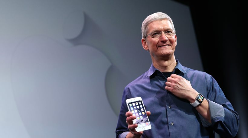 Σήμερα η παρουσίαση του iphone 7