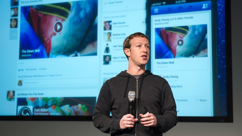 Ο Mark Zuckerberg έγινε φτωχότερος κατά 3 δισ. ευρώ σε μια μέρα