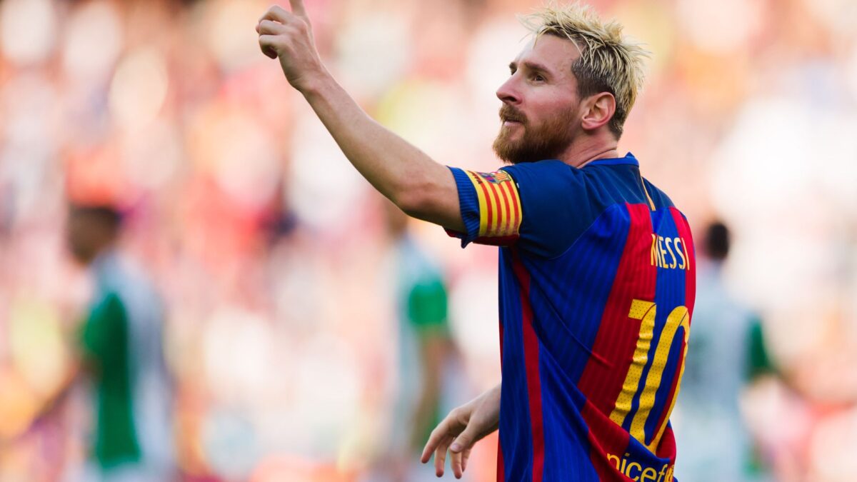 Ένας Μέσι δεν είναι αρκετός για την Μπαρτσελόνα!