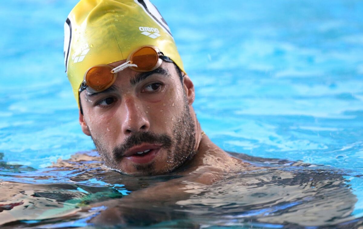 Αυτός είναι ο Phelps των Βραζιλιάνων