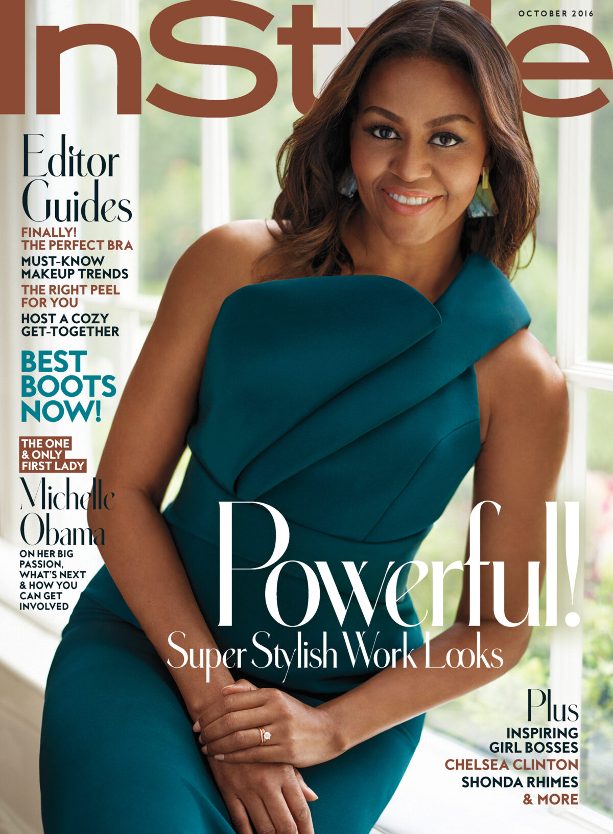 Michelle Obama: Ζω με την Generation Z