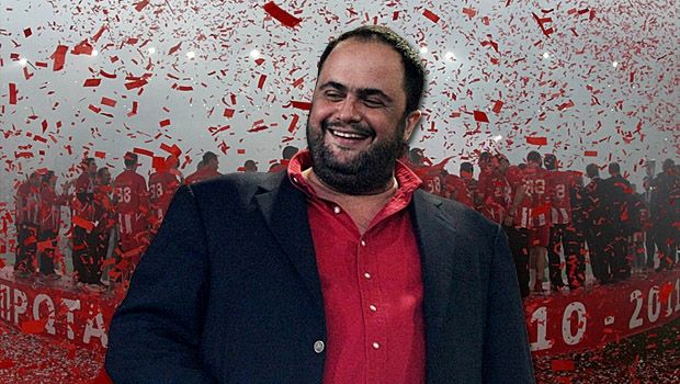 Και συνάντηση Ψυχάρη με Μαρινάκη στα γραφεία του ΔΟΛ