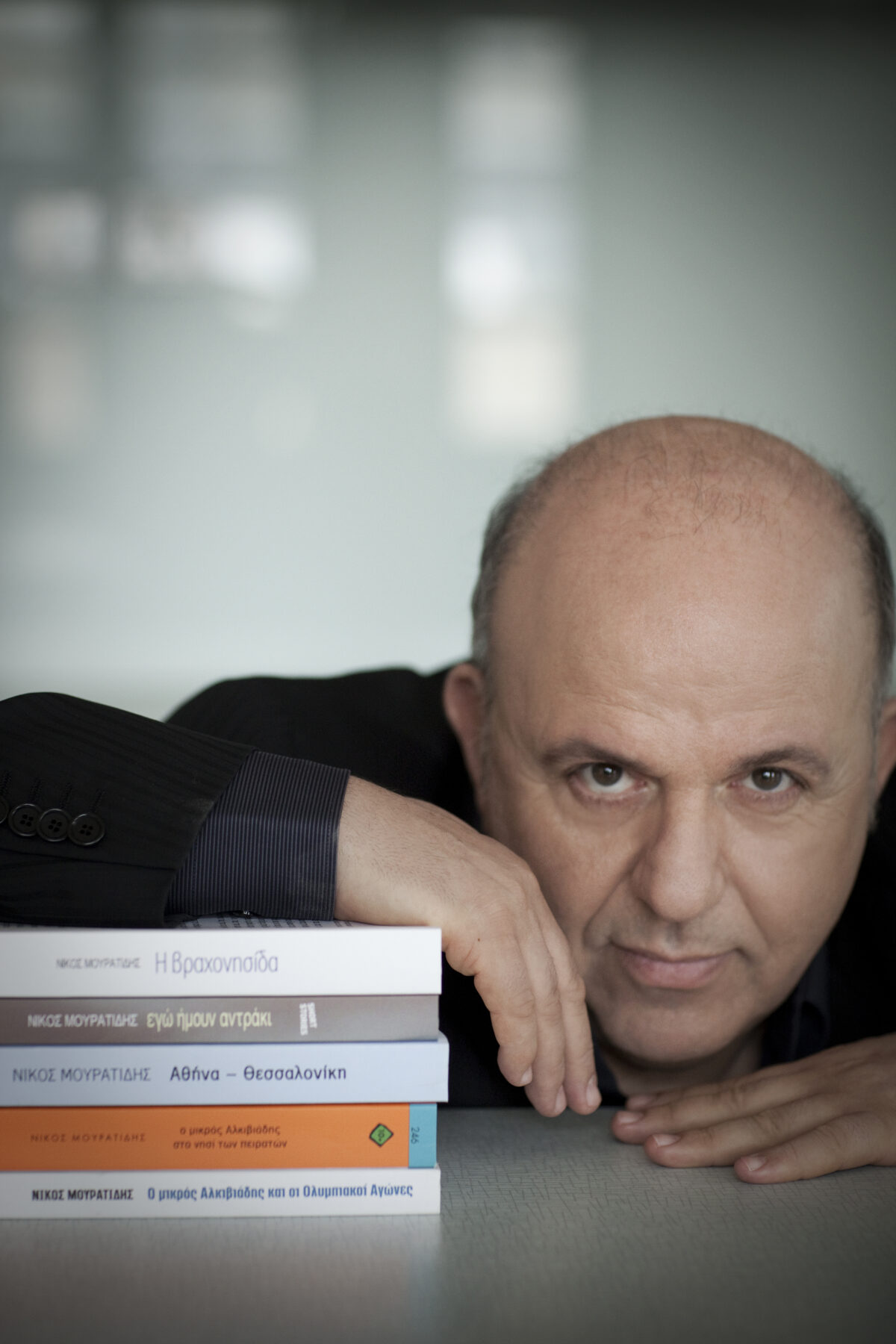 #Shooting: Nίκος Μουρατίδης:  «Η Ελλάδα ως η χώρα που γέννησε τον Δυτικό πολιτισμό, δικαιούται να είναι η “παιδική χαρά” του πλανήτη»