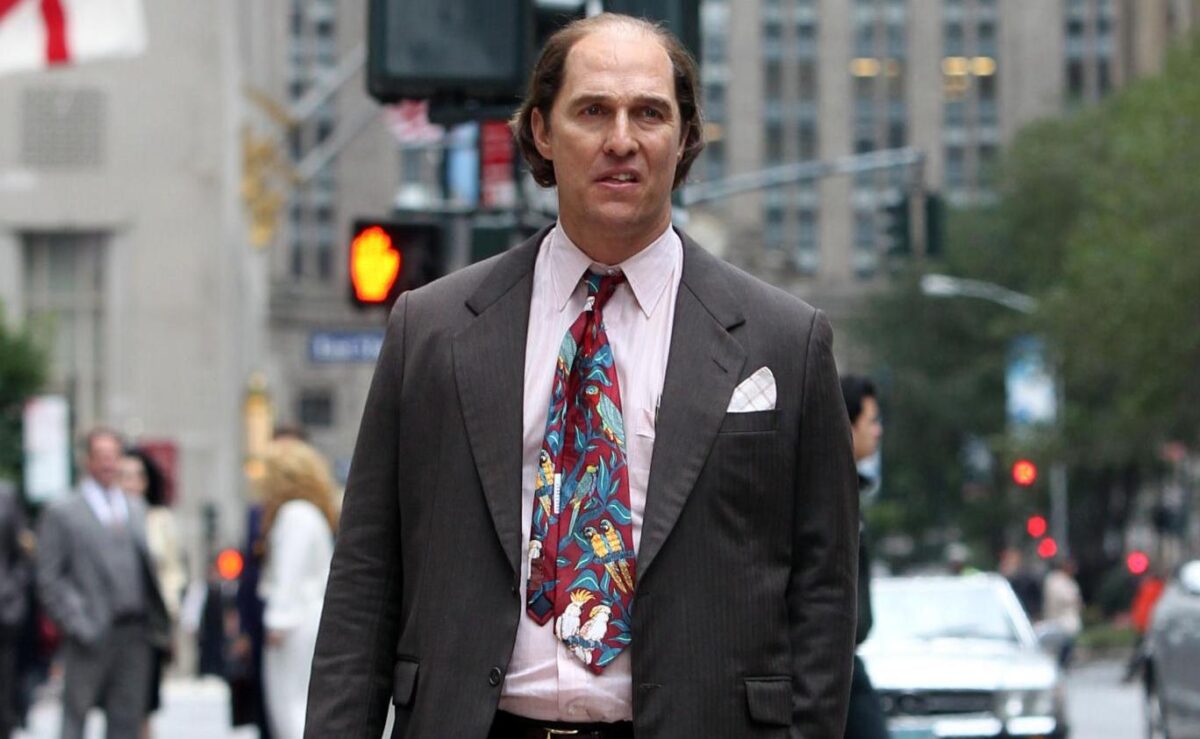 Gold: Ο Matthew Matthew McConaughey ξανά στις μεγάλες μας οθόνες