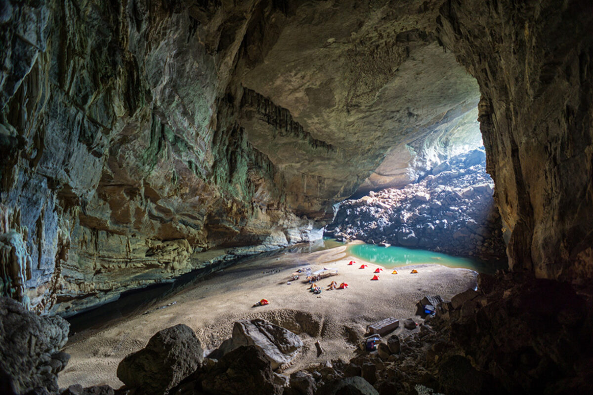 Μια βόλτα στο Phong Nha-Ke Bang National Park