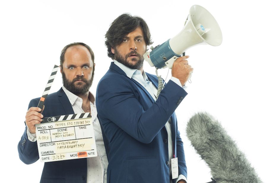 Τι θα δούμε τη νέα σεζόν στη σκηνή του Θεάτρου του Νέου Κόσμου