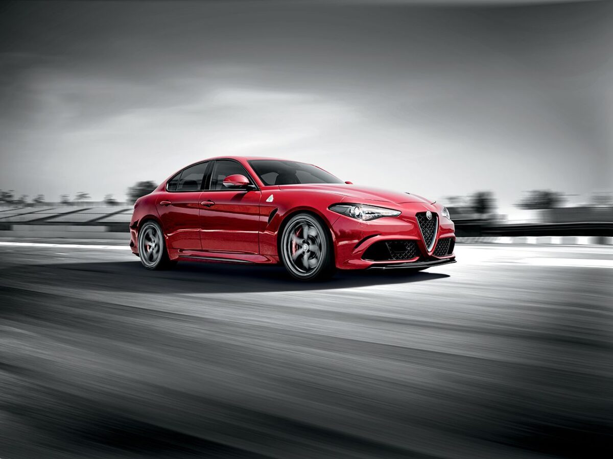 Έσπασε όλα τα ρεκόρ στο Ring η Alfa Romeo Giulia QV! (video)