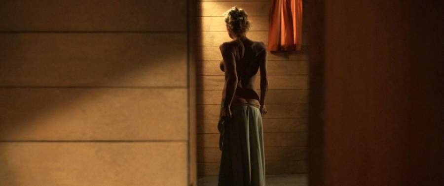 Pamela naked