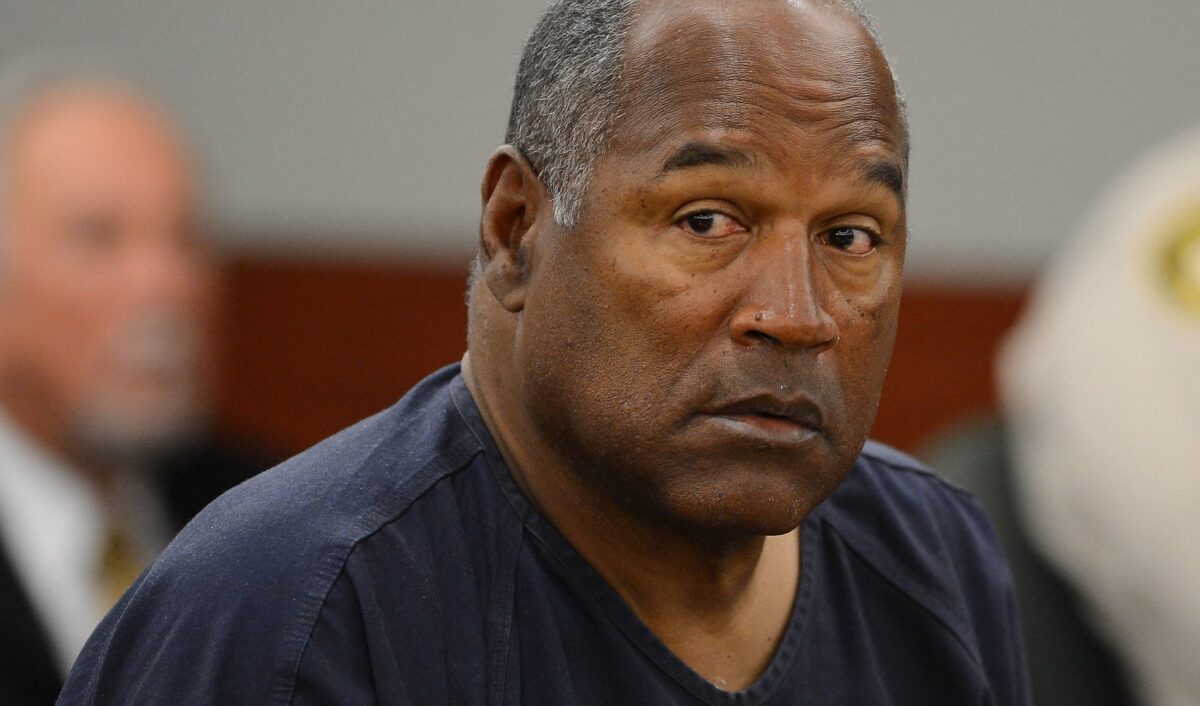 O.J Simpson: Η ζωή πίσω από τις φυλακής τα σίδερα